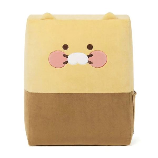 Kakao Friends Cozy Triangle Cushion Choonsik - main image 1