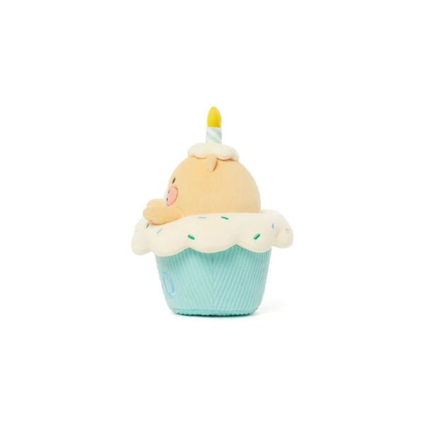 Kakao Friends Cupcake HBD Melody Doll Choonsik Image 2
