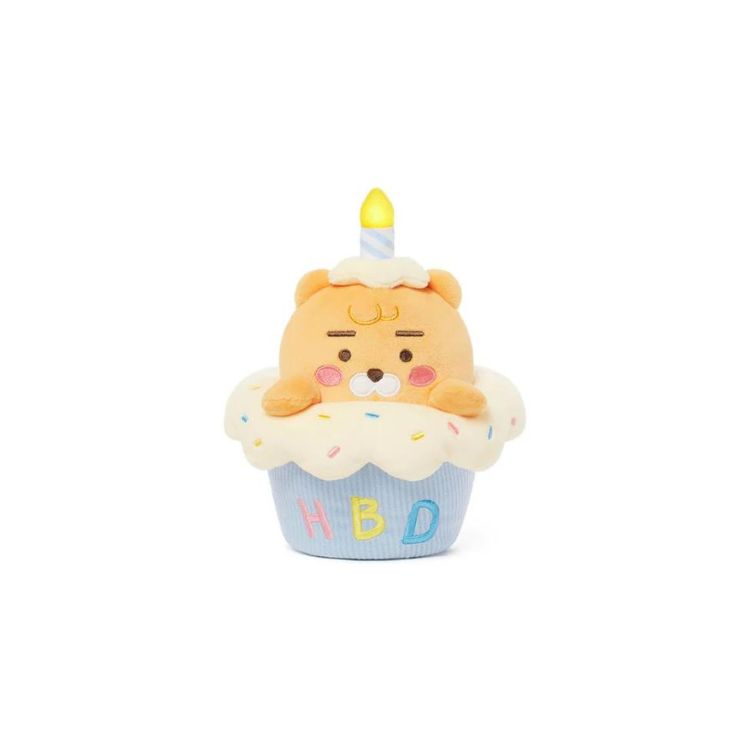 Kakao Friends Cupcake HBD Melody Doll - main image 2