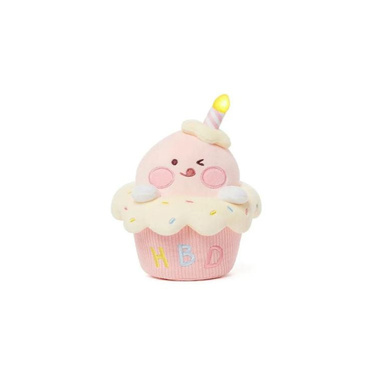 Kakao Friends Cupcake HBD Melody Doll - main image 3