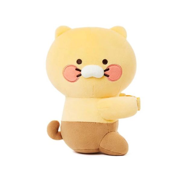 Kakao Friends Curtain Holder Plush Doll Choonsik - Main Image