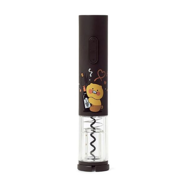Kakao Friends Electric Wine Bottle Opener Choonsik - main image 1
