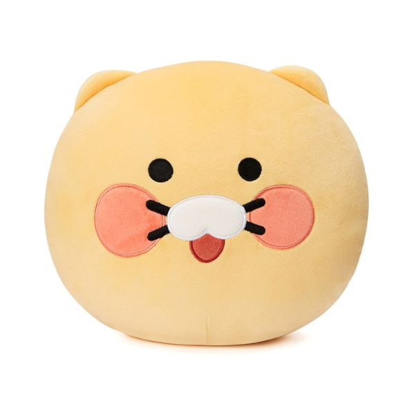 Kakao Friends Face Type Soft Cushion Choonsik - Main Image