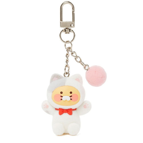 Kakao Friends - Figure Keychain Meow Meow - Hug Me Choonsik 1