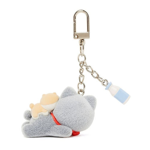 Kakao Friends - Figure Keychain Meow Meow - Together Choonsik 2