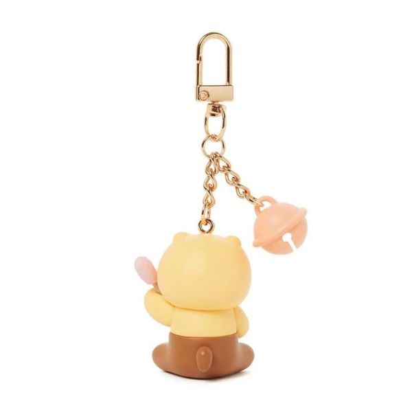 Kakao Friends Figure Keyring Choonsik is the Best - Together Choonsik Image 3