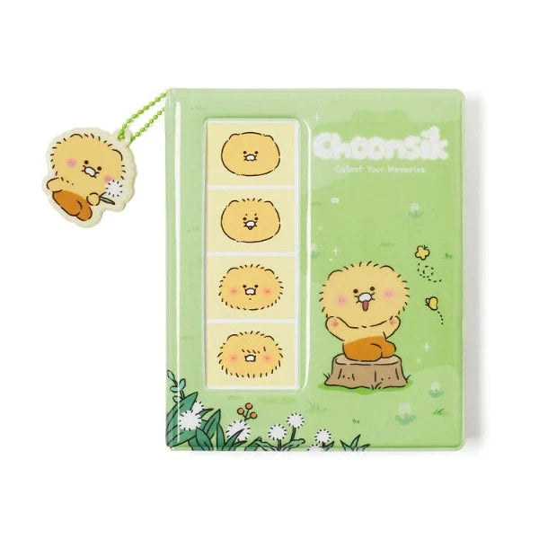 Kakao Friends - Fluffy Choonsik Photo Album - main image