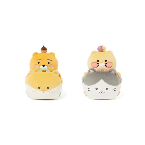 Kakao Friends Go go Mini Car Doll - main image 1