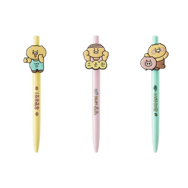Kakao Friends Godsaeng Gel Pen - main image