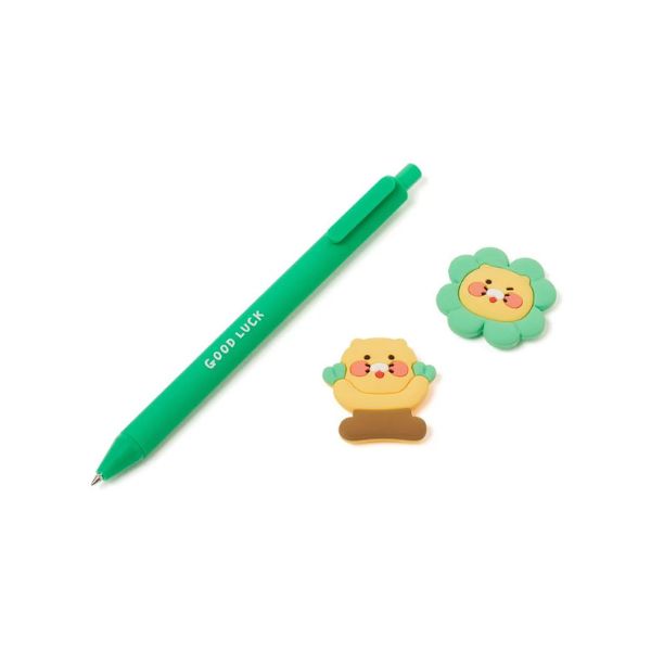Kakao Friends Good Luck Gel Pen Set Choonsik - Image 4