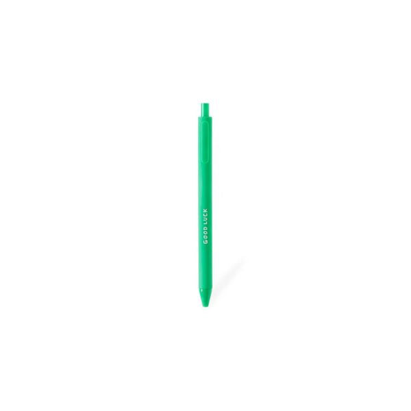 Kakao Friends Good Luck Gel Pen Set Choonsik - Main Image