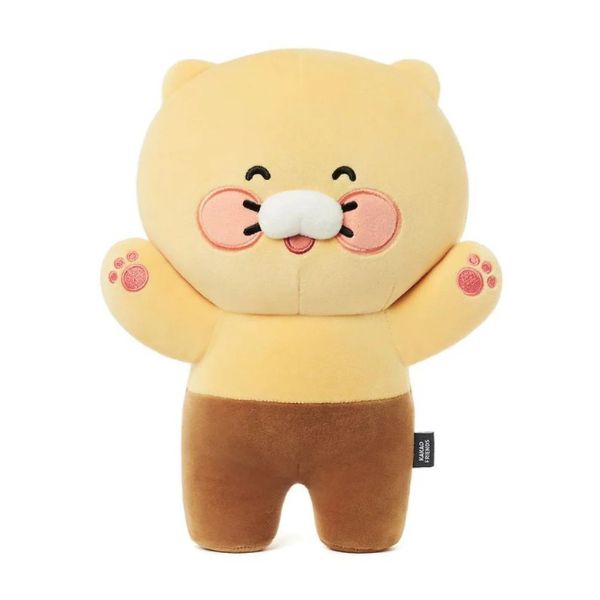 Kakao Friends Happy Smile Plush Doll Choonsik - Main Image