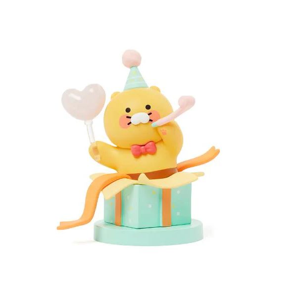 Kakao Friends - HBD Box Figure (Choonsik) Main Image