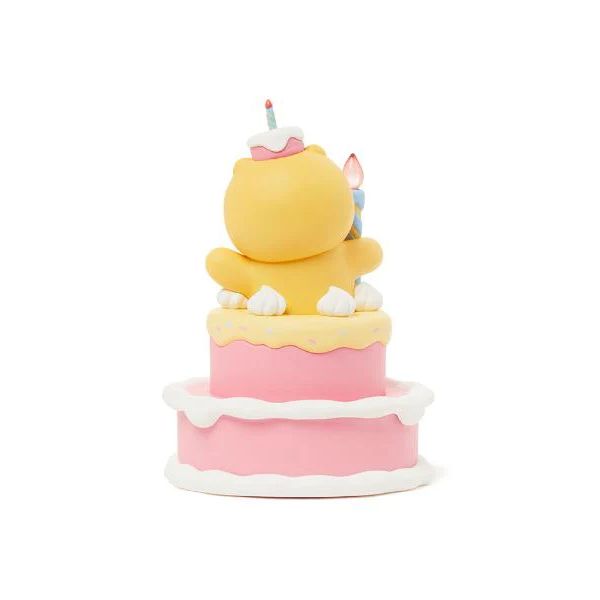 Kakao Friends - HBD Cake Figure Choonsik Image 2