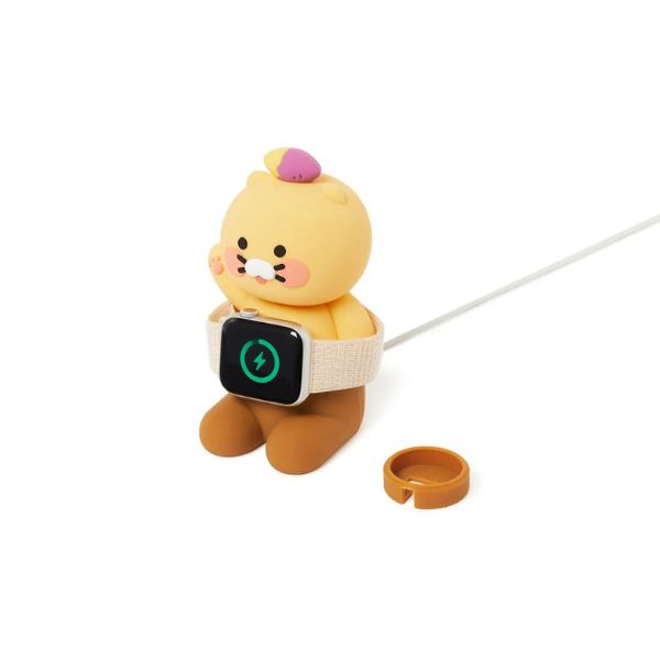 Kakao Friends I Love Sweet Potato Watch Charging Stand Choonsik - Image 5