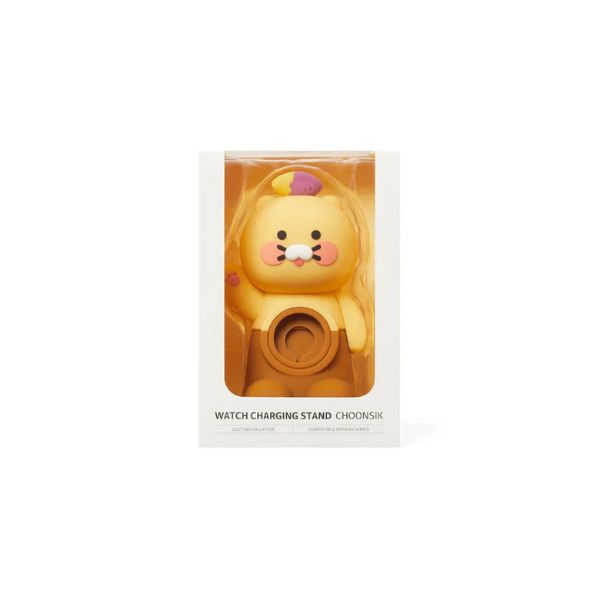 Kakao Friends I Love Sweet Potato Watch Charging Stand Choonsik - Image 7