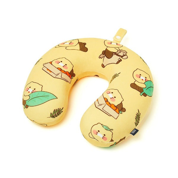 Kakao Friends - Lets Trip Neck Pillow Choonsik - main image 1