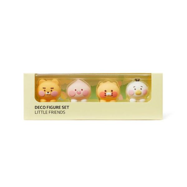 Kakao Friends Little Friends Decoration Figure Set - main image 4