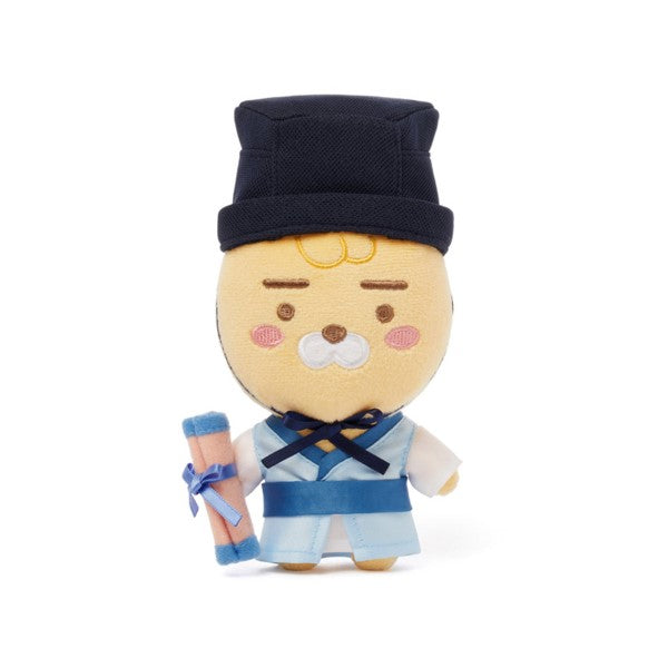Kakao Friends Little Ryan Mini Plush Toy Jeonju Edition - main image