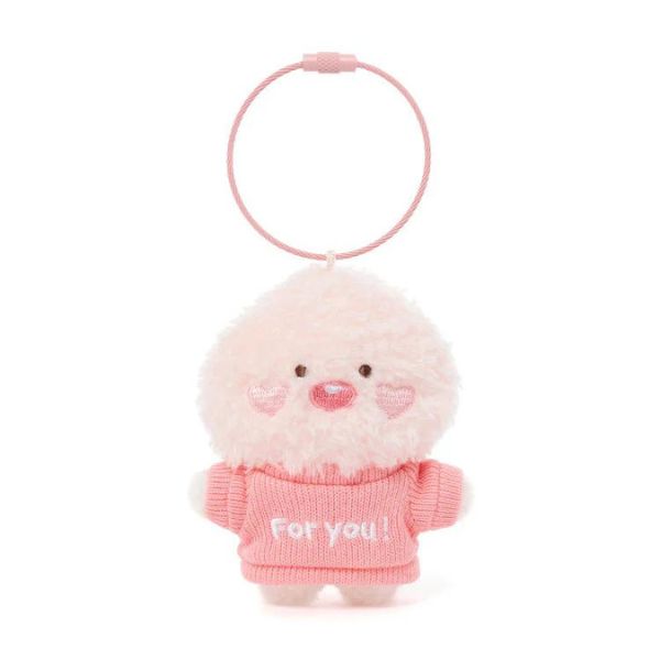 Kakao Friends Love Boucle Keychain - main image 3