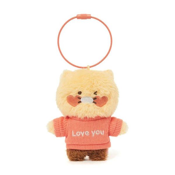 Kakao Friends Love Boucle Keychain - main image 4