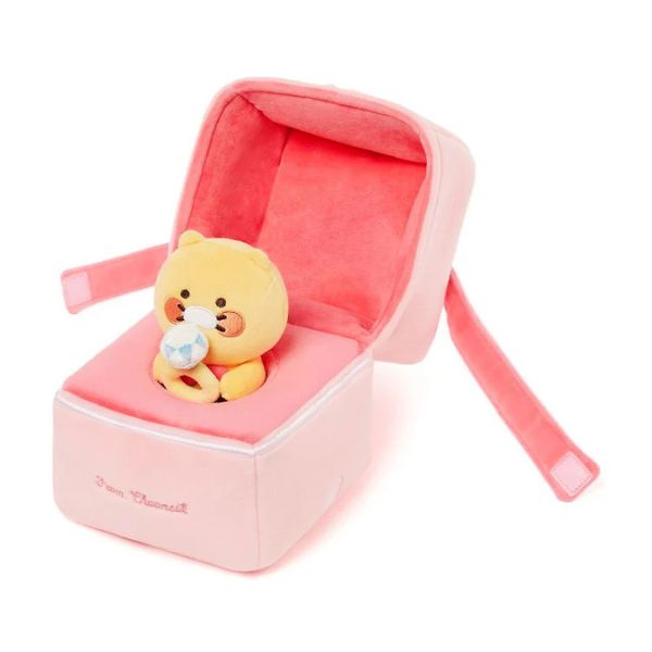 Kakao Friends Love Proposal Plush Doll Choonsik - Main Image