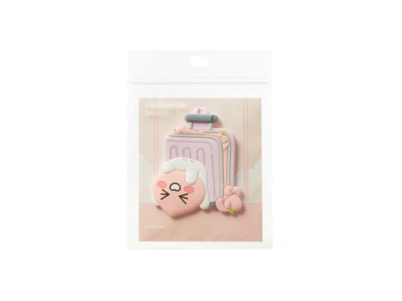 Kakao Friends - Luggage Tag Apeach main image