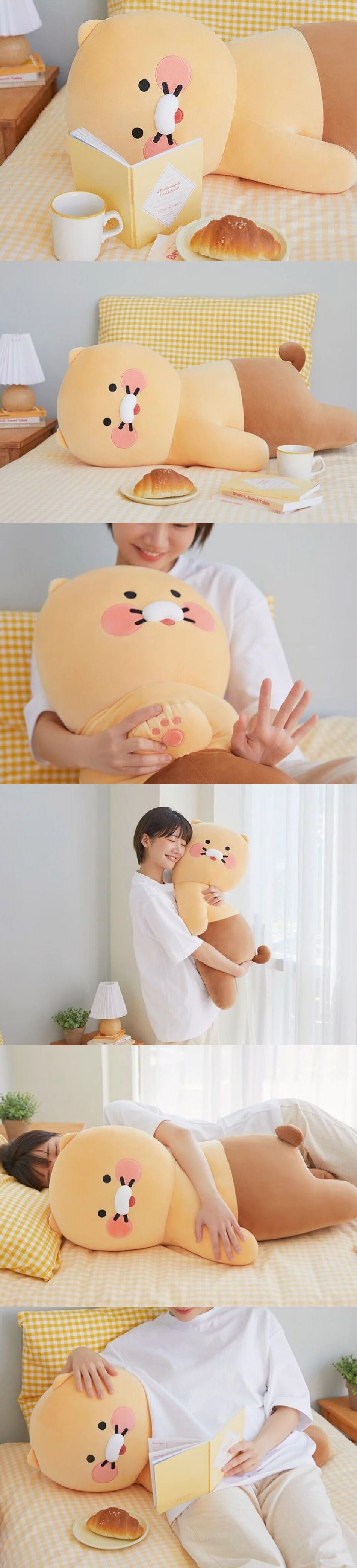 Kakao Friends - Mega Body Pillow [Choonsik]