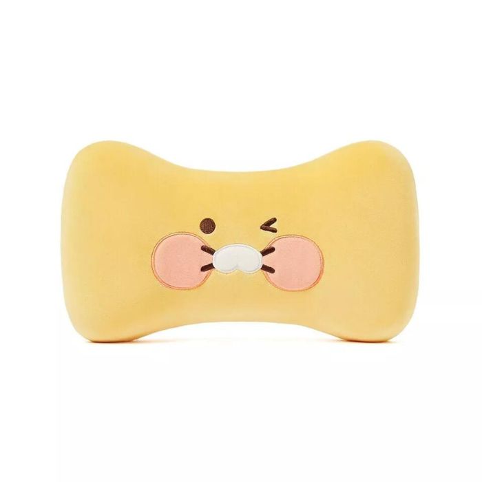 Kakao Friends Memory Foam Car Neck Cushion Choonsik - main image 1