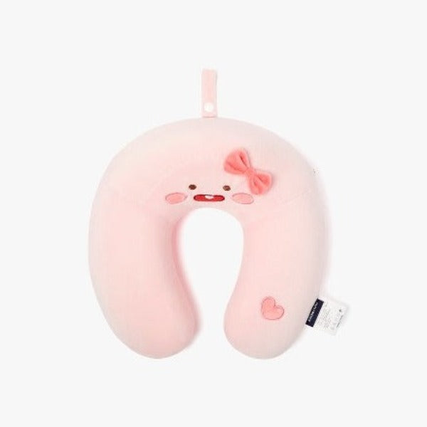 Kakao Friends - Memory Foam Neck Pillow Little Apeach- main image