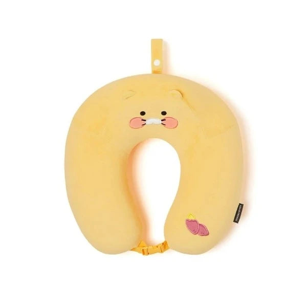 Kakao Friends - Memory Foam Neck Pillow  Choonsik main image