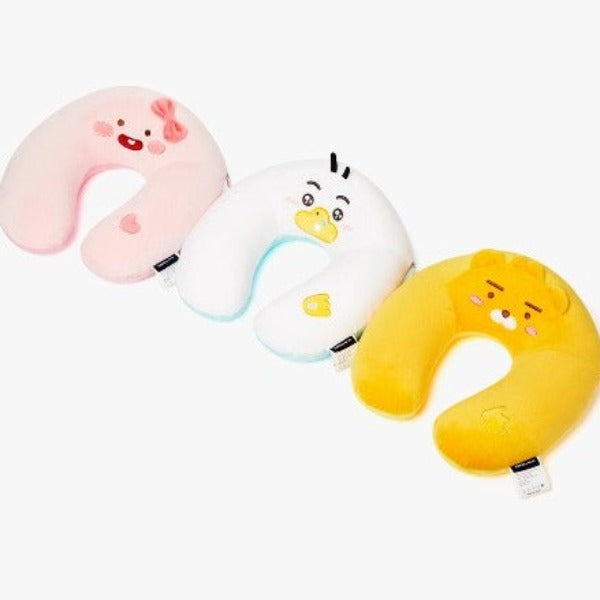 Kakao Friends - Memory Foam Neck Pillow - main image