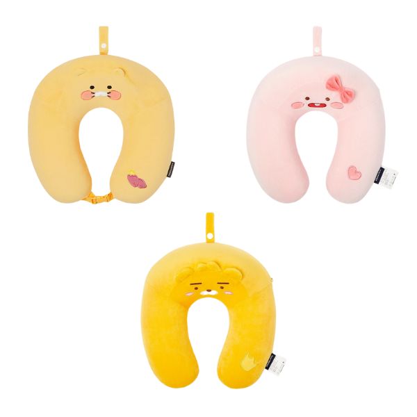 Kakao Friends - Memory Foam Neck Pillow - main image 1