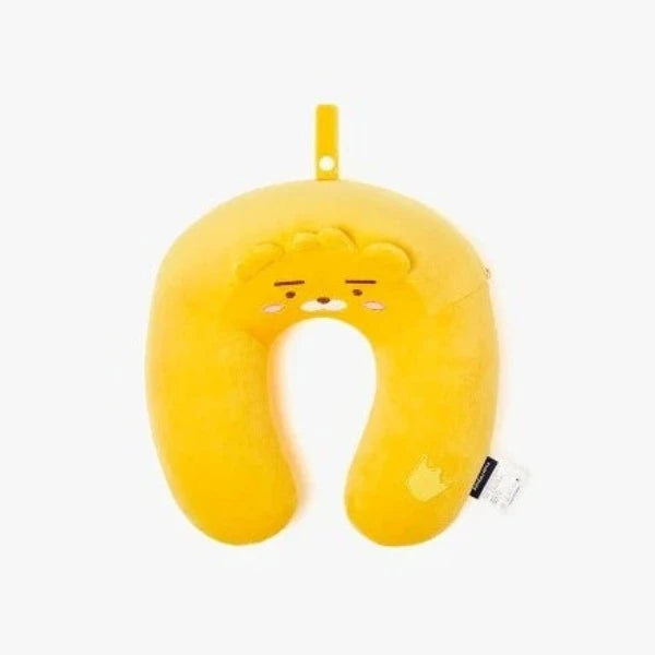 Kakao Friends - Memory Foam Neck Pillow Little Ryan - main image