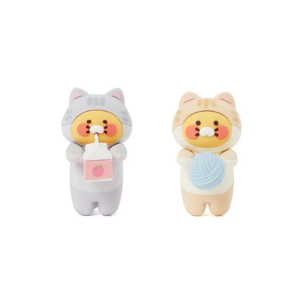 Kakao Friends Mini Deco Figure Choonsik - 2 Variations Main Image
