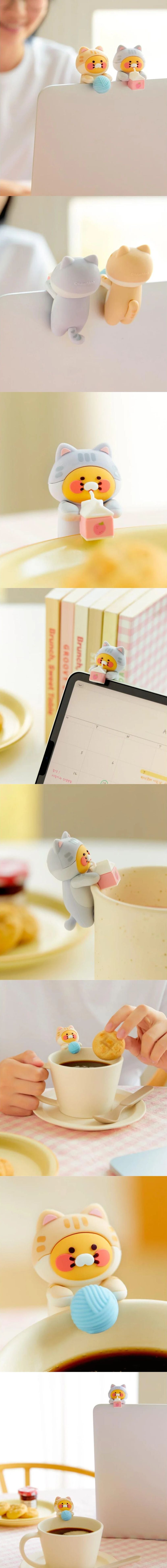 Kakao Friends - Mini Deco Figure [Choonsik]