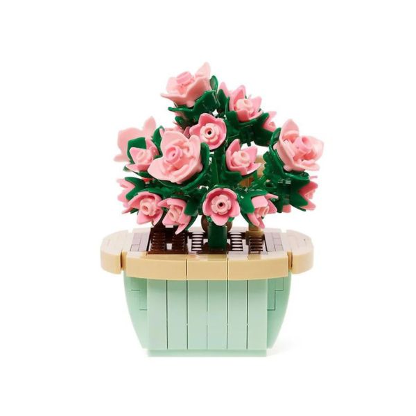 Kakao Friends Mini Pot Brick Figure Choonsik - Image 3