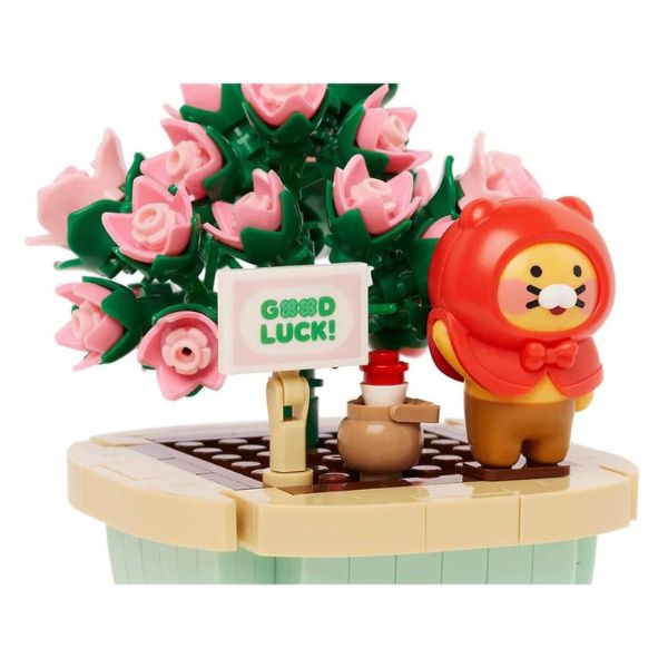 Kakao Friends Mini Pot Brick Figure Choonsik - Image 4
