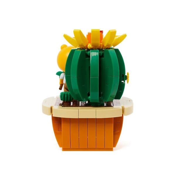 Kakao Friends Mini Pot Brick Figure Ryan - Image 3