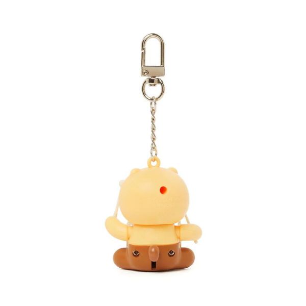 Kakao Friends Moving Figure Keyring Choonsik Dums - main image 4