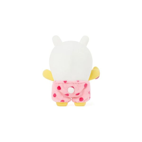 Kakao Friends Muzi Wearing Choonsik&#39;s Pants Plush Doll - Image 3