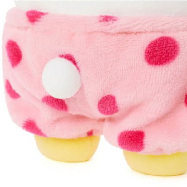 Kakao Friends Muzi Wearing Choonsik&#39;s Pants Plush Doll - Image 6
