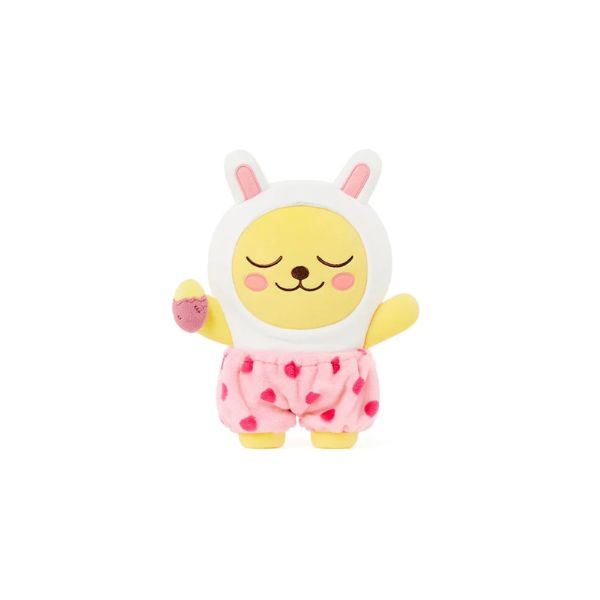 Kakao Friends Muzi Wearing Choonsik's Pants Plush Doll - Main Image