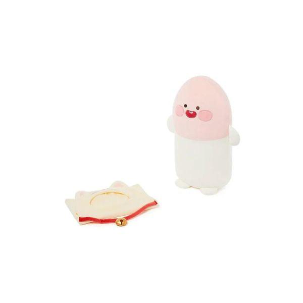 Kakao Friends Nyang Nyang Plush Doll Little Apeach - Image 3