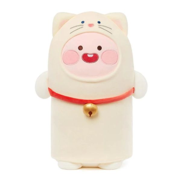 Kakao Friends Nyang Nyang Plush Doll Little Apeach - Main Image