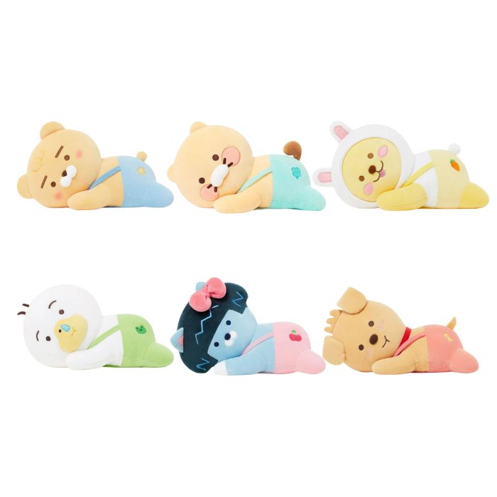 Kakao Friends Peek A Boo Shy Baby Pillow - main image 1