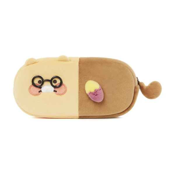 Kakao Friends Pencil Case With Glasses Choonsik - main image 1