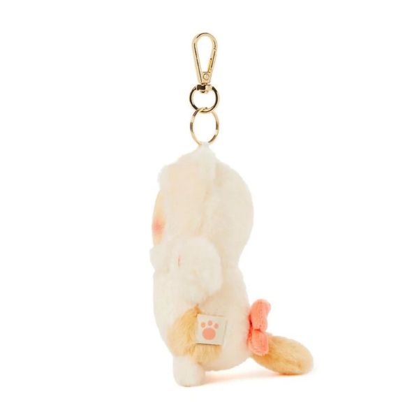 Kakao Friends Plush Doll Keyring Choonsik is the Best Image 2