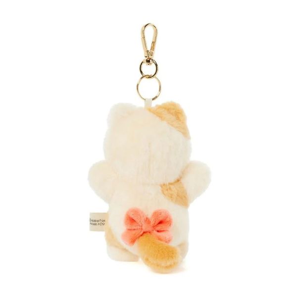 Kakao Friends Plush Doll Keyring Choonsik is the Best Image 3
