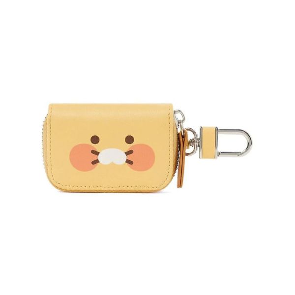Kakao Friends Pocket Smart Key Case Choonsik - Main Image
